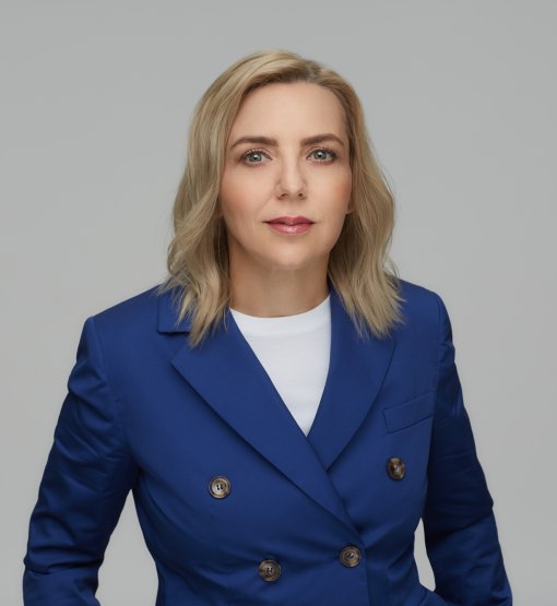 Justyna Jałoszewska